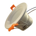 3W empotrable temperatura de color cambiable LED Downlight 2inch